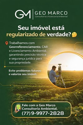Propriedade Regularizada